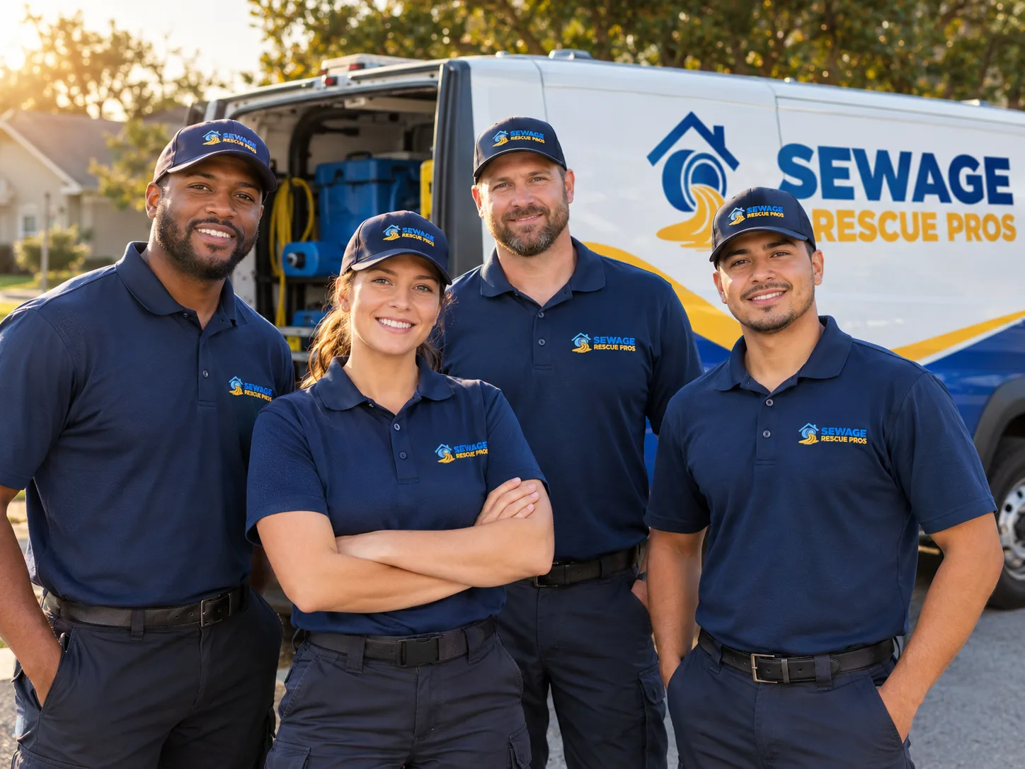 Sewage Backup Cleanup company in New Bloomfield, MO
